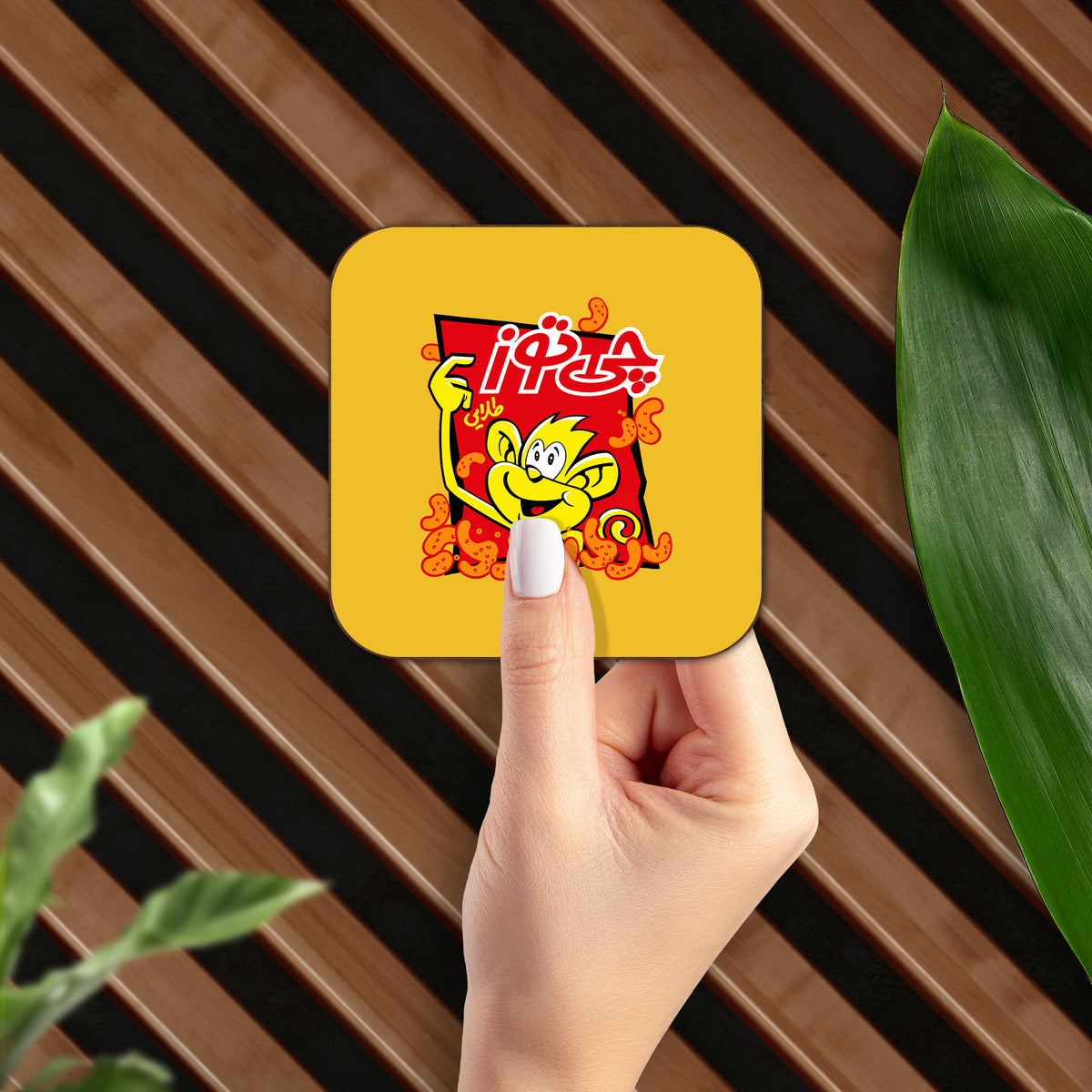 CheetozTalaei Semi Glossy Coaster 02