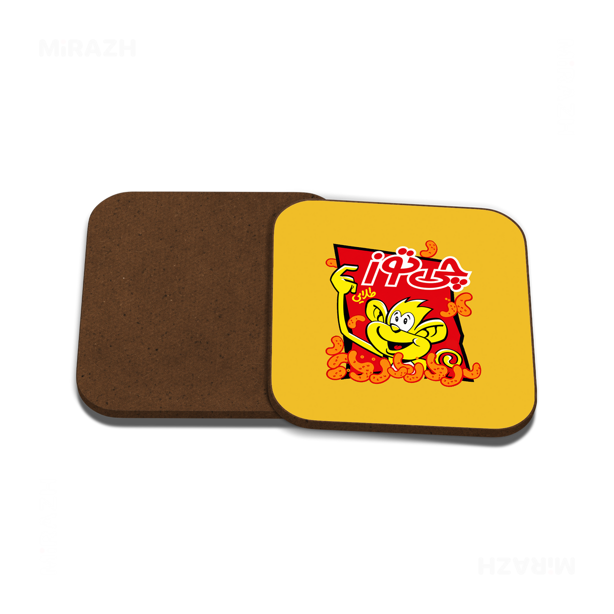 CheetozTalaei Semi Glossy Coaster 05