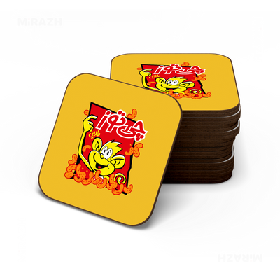 CheetozTalaei Semi Glossy Coaster 06