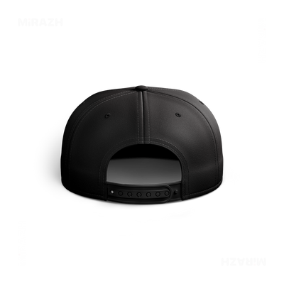 CheetozTalaei Snapback Caps 05 Black DTF