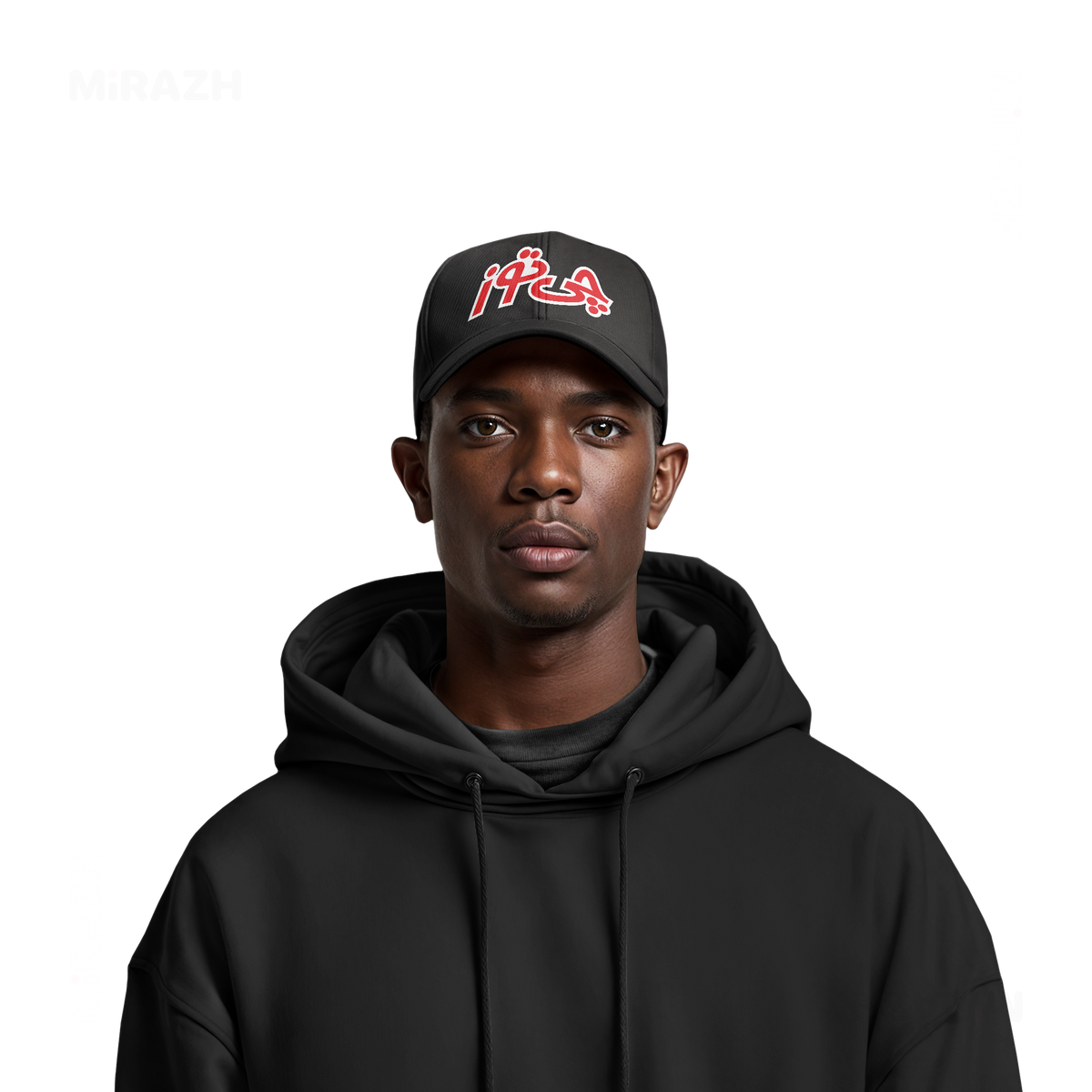CheetozTalaei Snapback Caps 06 Black DTF
