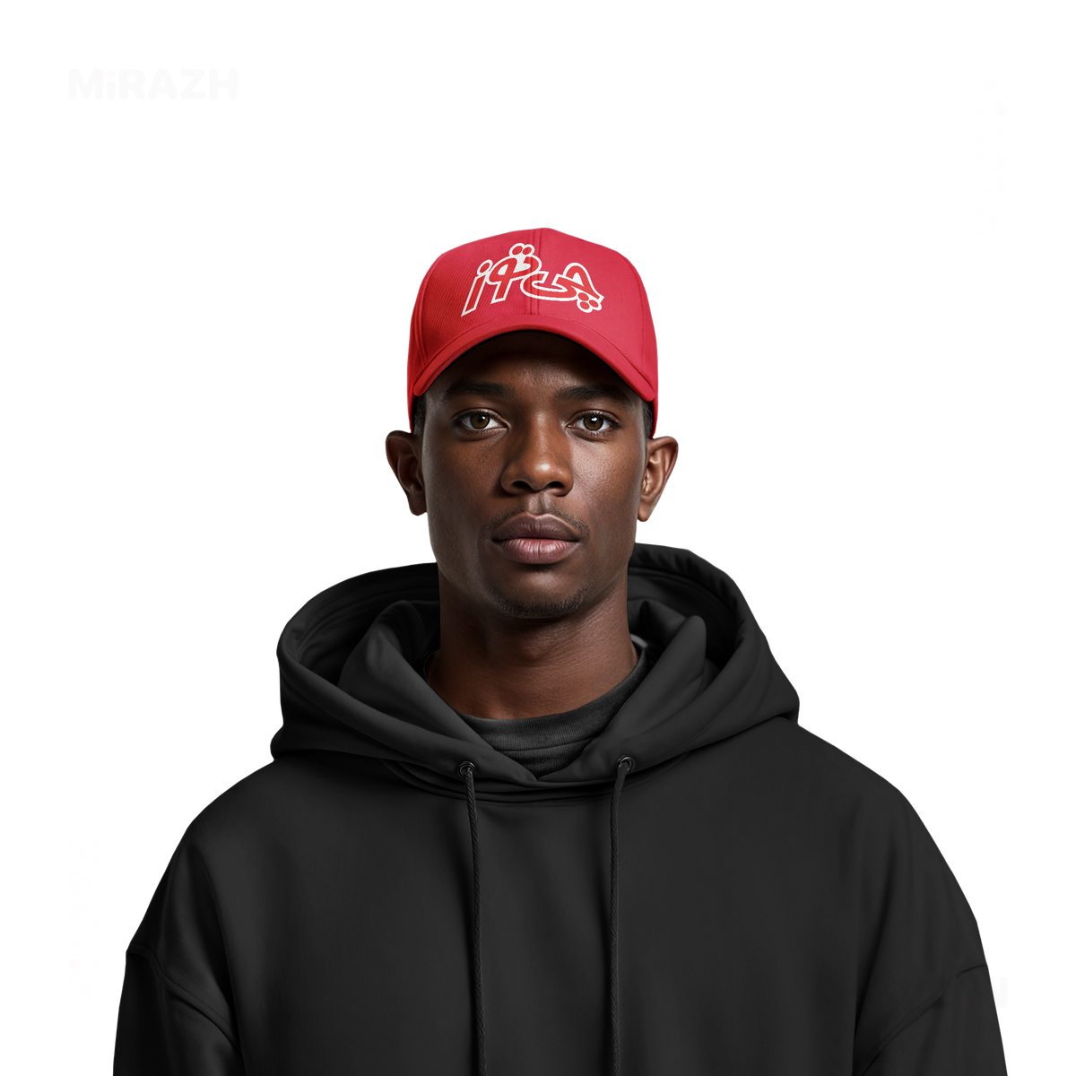 CheetozTalaei Snapback Caps 06 Red DTF