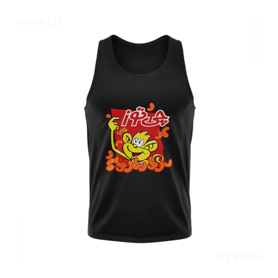 CheetozTalaei Tank Tops 01 Black