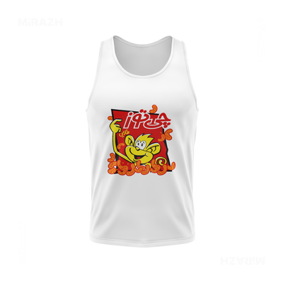 CheetozTalaei Tank Tops 01 White