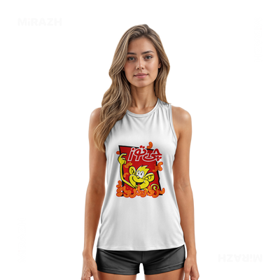 CheetozTalaei Tank Tops 03 White