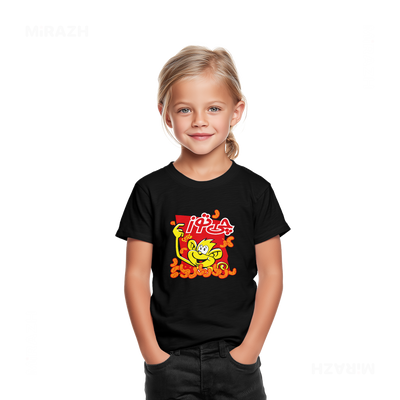 CheetozTalaei Toddler T Shirt 02 Black