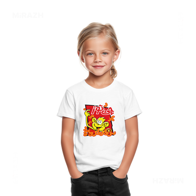 CheetozTalaei Toddler T Shirt 02 White