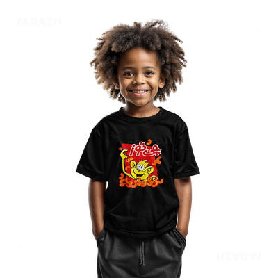 CheetozTalaei Toddler T Shirt 05 Black