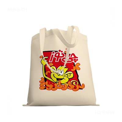 CheetozTalaei Tote Bags 03 Natural