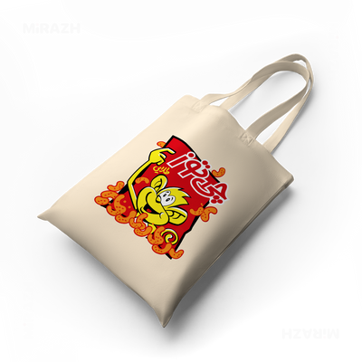 CheetozTalaei Tote Bags 04 Natural