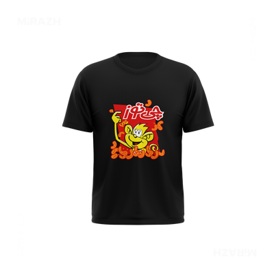 CheetozTalaei Youth T Shirt 01 Black