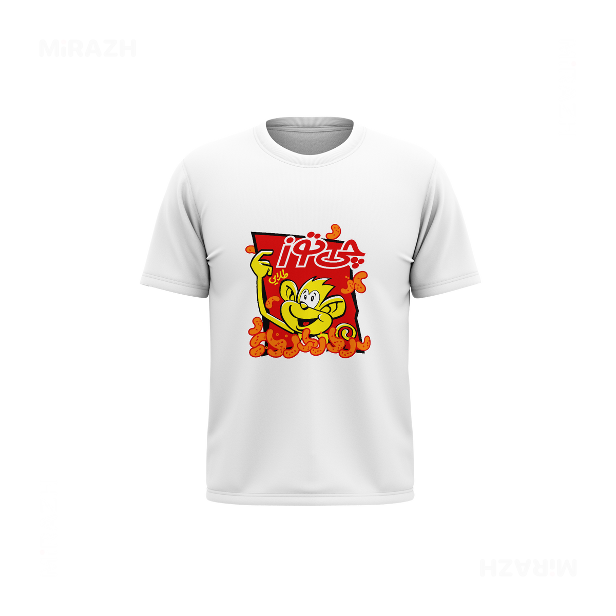 CheetozTalaei Youth T Shirt 01 White
