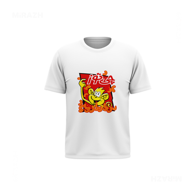 CheetozTalaei Youth T Shirt 01 White