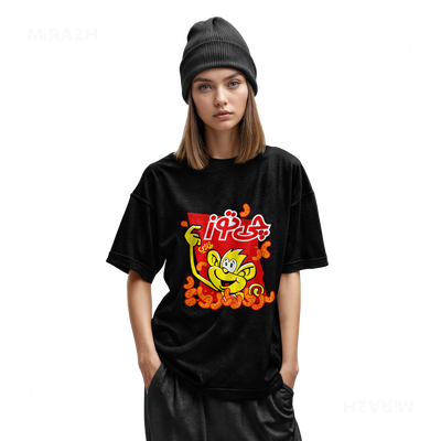 CheetozTalaei Youth T Shirt 02 Black