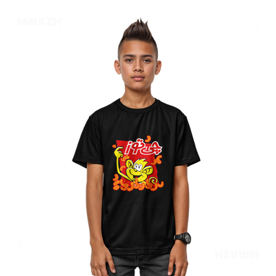CheetozTalaei Youth T Shirt 03 Black