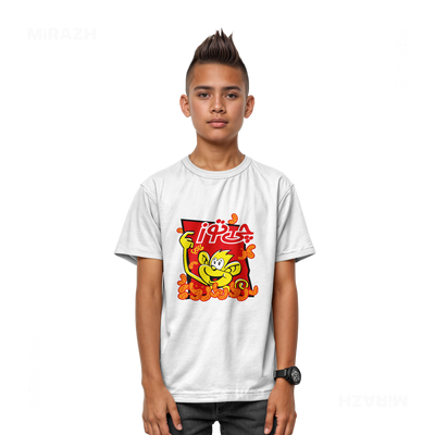 CheetozTalaei Youth T Shirt 03 White