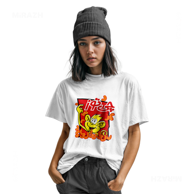CheetozTalaei Youth T Shirt 04 White