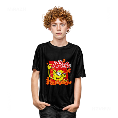 CheetozTalaei Youth T Shirt 05 Black