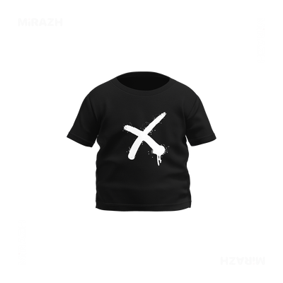 CrossMark Baby T Shirt 01 Black