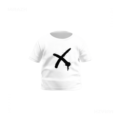 CrossMark Baby T Shirt 01 White