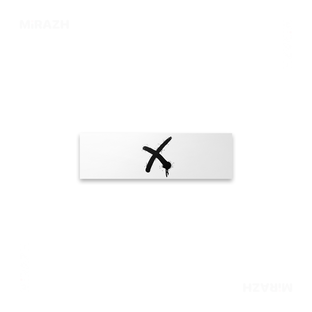 CrossMark Bumper Magnet 01
