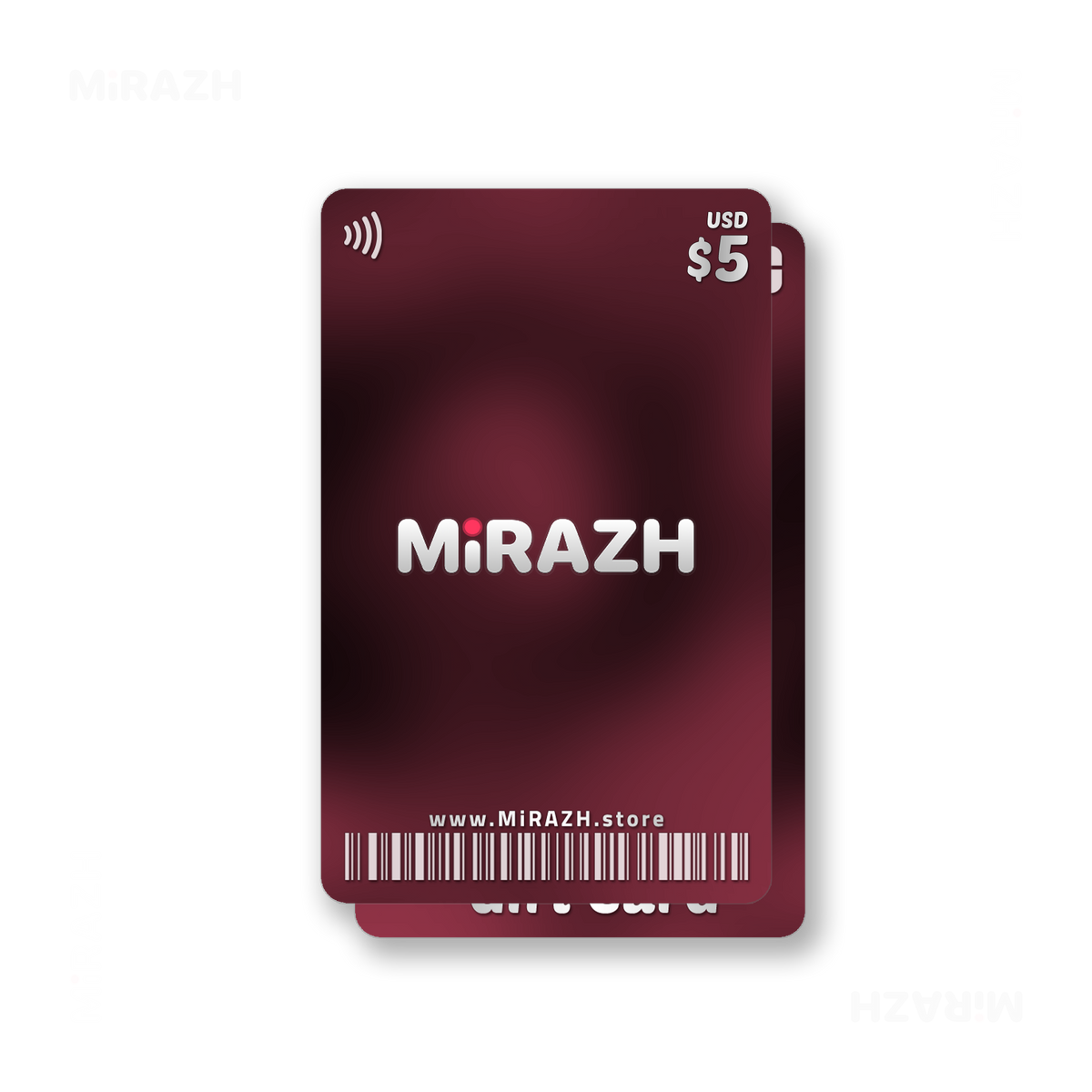 CrossMark Digital Gift Card 02 5 USD