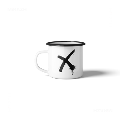 CrossMark Enamel Camping Mug 03