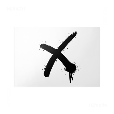 CrossMark Frameless Poster 03 Matte