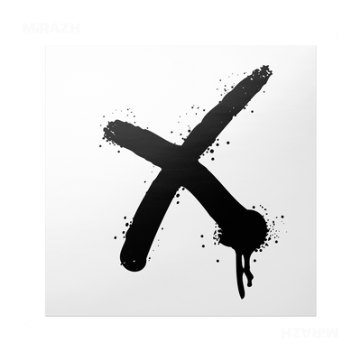 CrossMark Frameless Poster 04 Matte