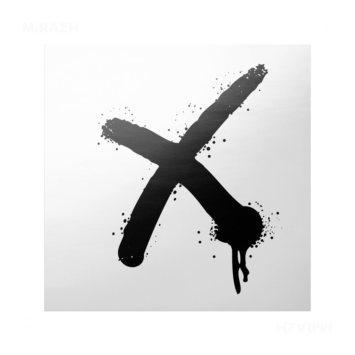 CrossMark Frameless Poster 04 Semi Glossy
