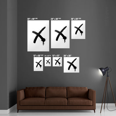 CrossMark Giclee Print 05