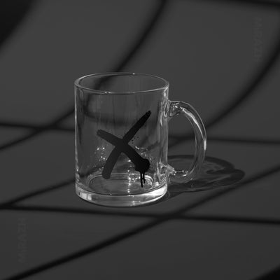 CrossMark Glass Mug 03