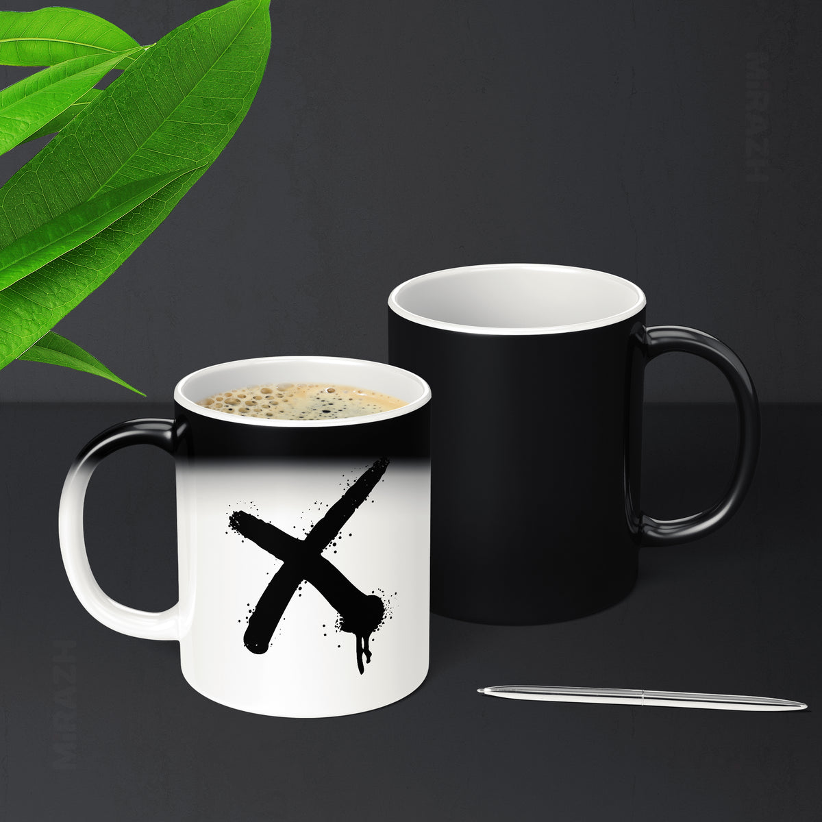 CrossMark Magic Ceramic Mug 02