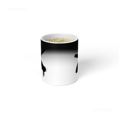 CrossMark Magic Ceramic Mug 05