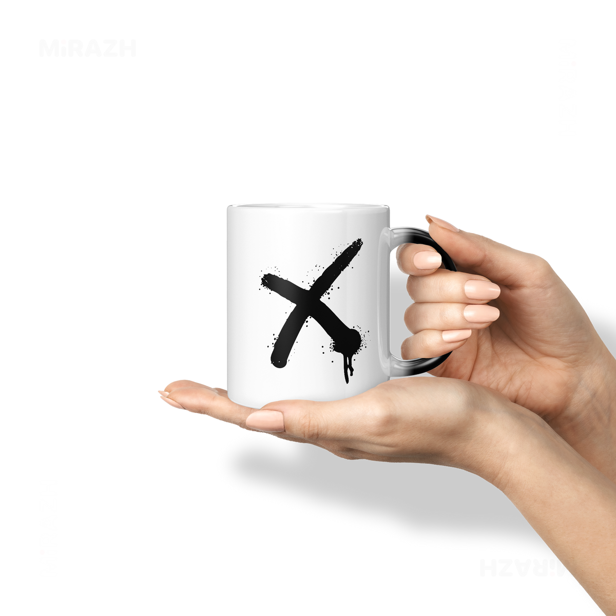 CrossMark Magic Ceramic Mug 06