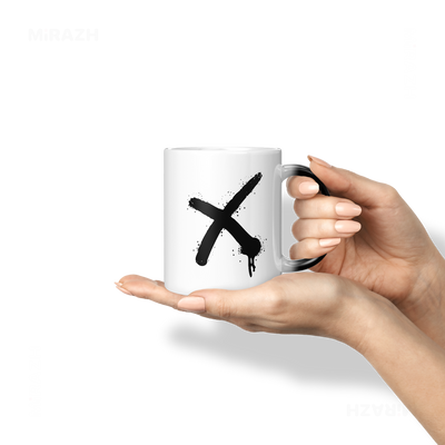 CrossMark Magic Ceramic Mug 06