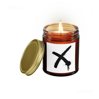 CrossMark Scented Candle 01 Amber