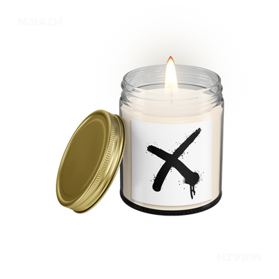 CrossMark Scented Candle 01 Clear