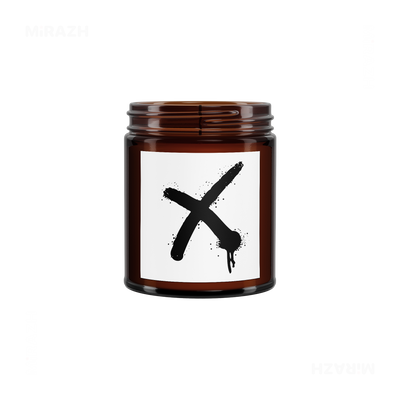 CrossMark Scented Candle 03 Amber