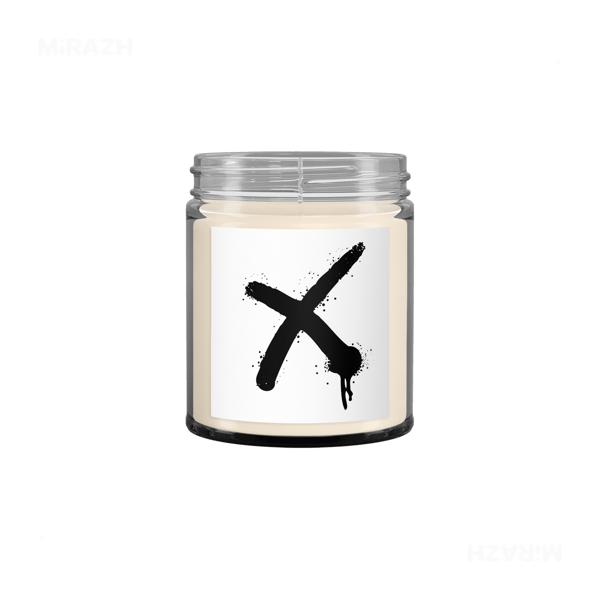 CrossMark Scented Candle 03 Clear