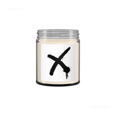 CrossMark Scented Candle 03 Clear