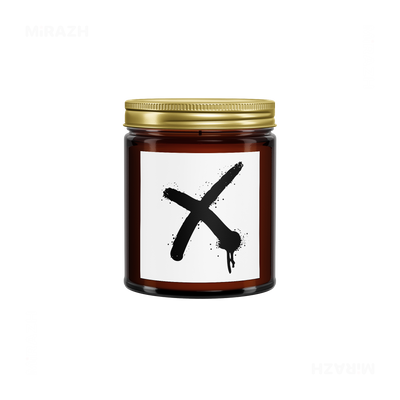 CrossMark Scented Candle 04 Amber