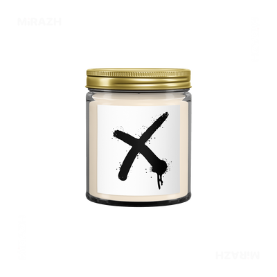 CrossMark Scented Candle 04 Clear