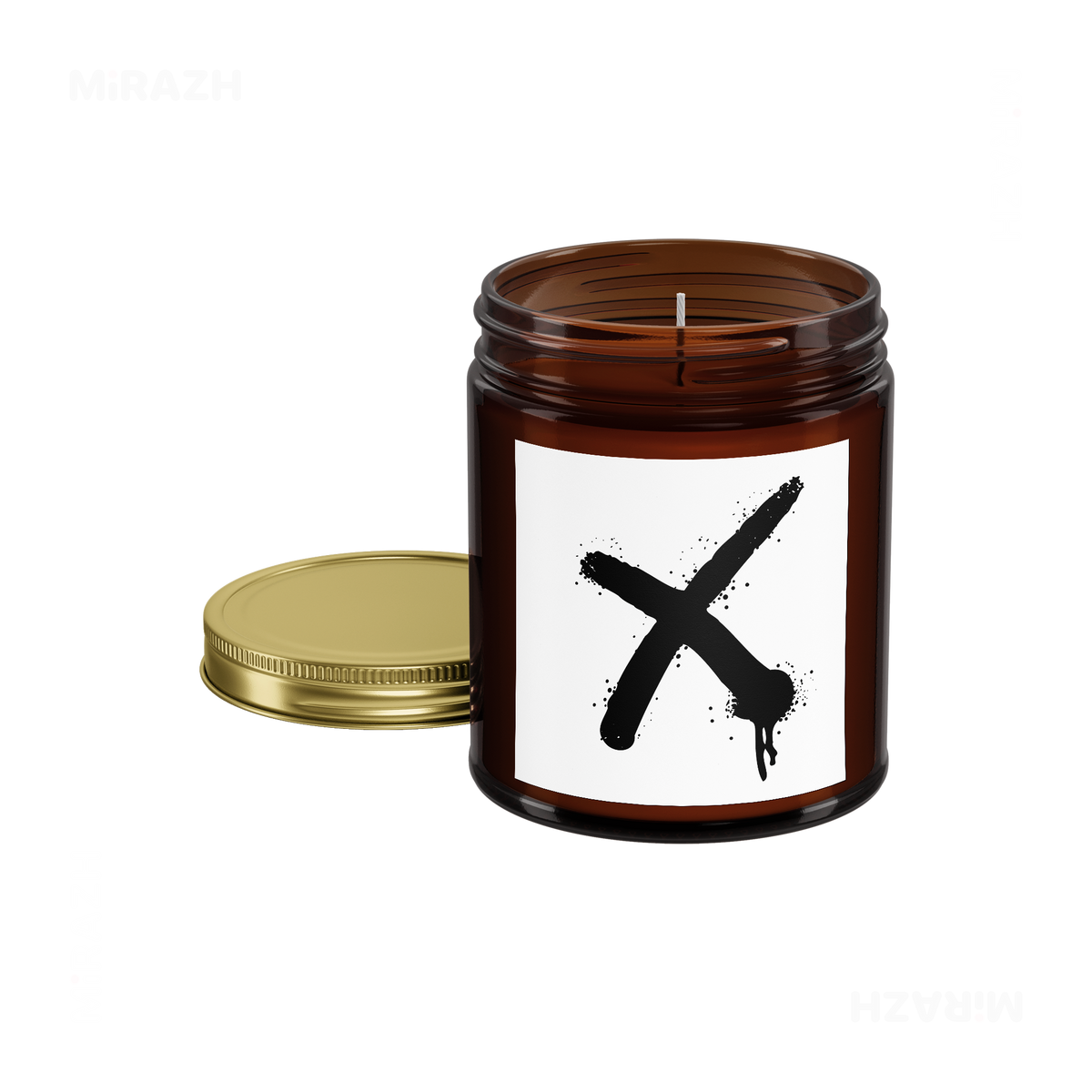 CrossMark Scented Candle 05 Amber