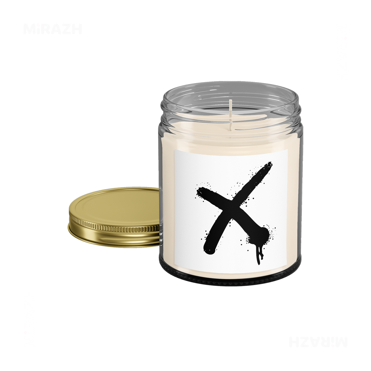 CrossMark Scented Candle 05 Clear