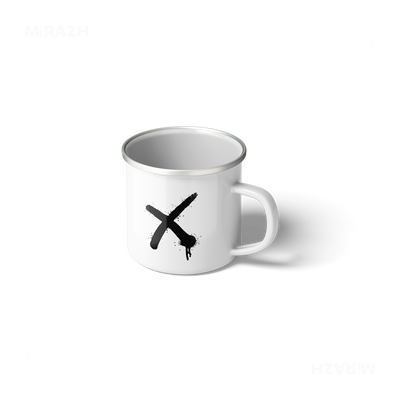 CrossMark Stainless Steel Camping Mug 01