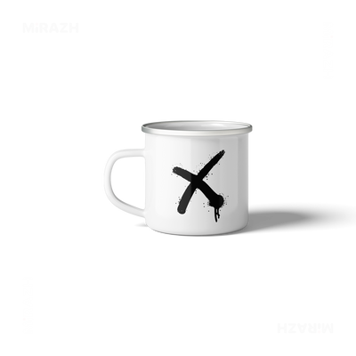 CrossMark Stainless Steel Camping Mug 03