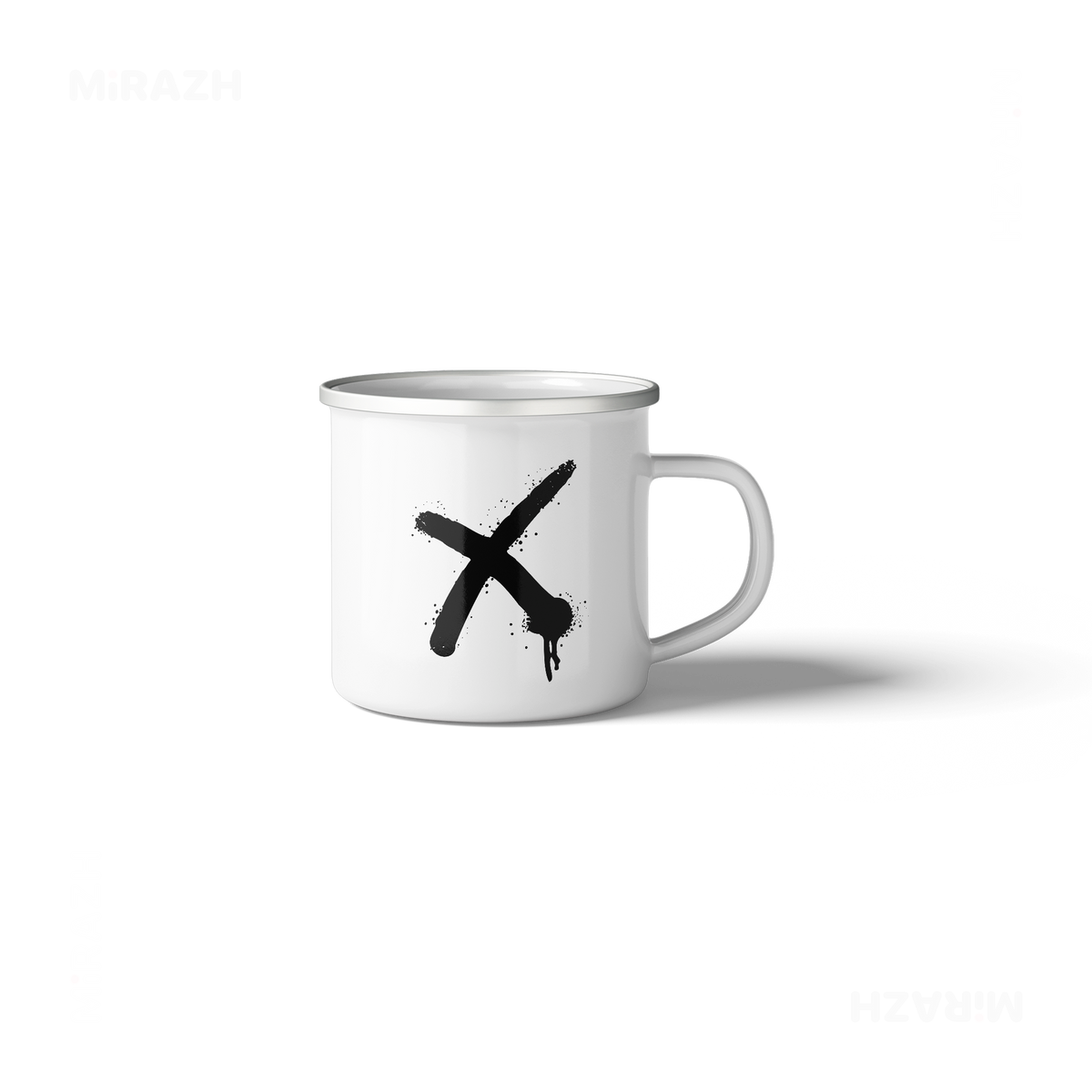 CrossMark Stainless Steel Camping Mug 04