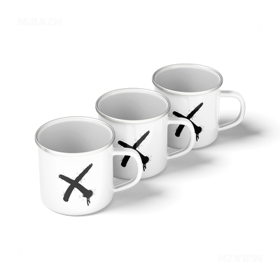CrossMark Stainless Steel Camping Mug 05