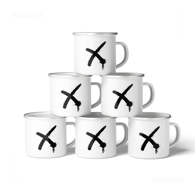 CrossMark Stainless Steel Camping Mug 06